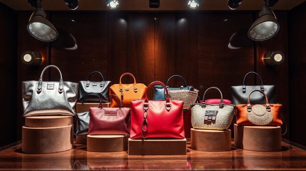 Top trendy handbags to boost your fashion look